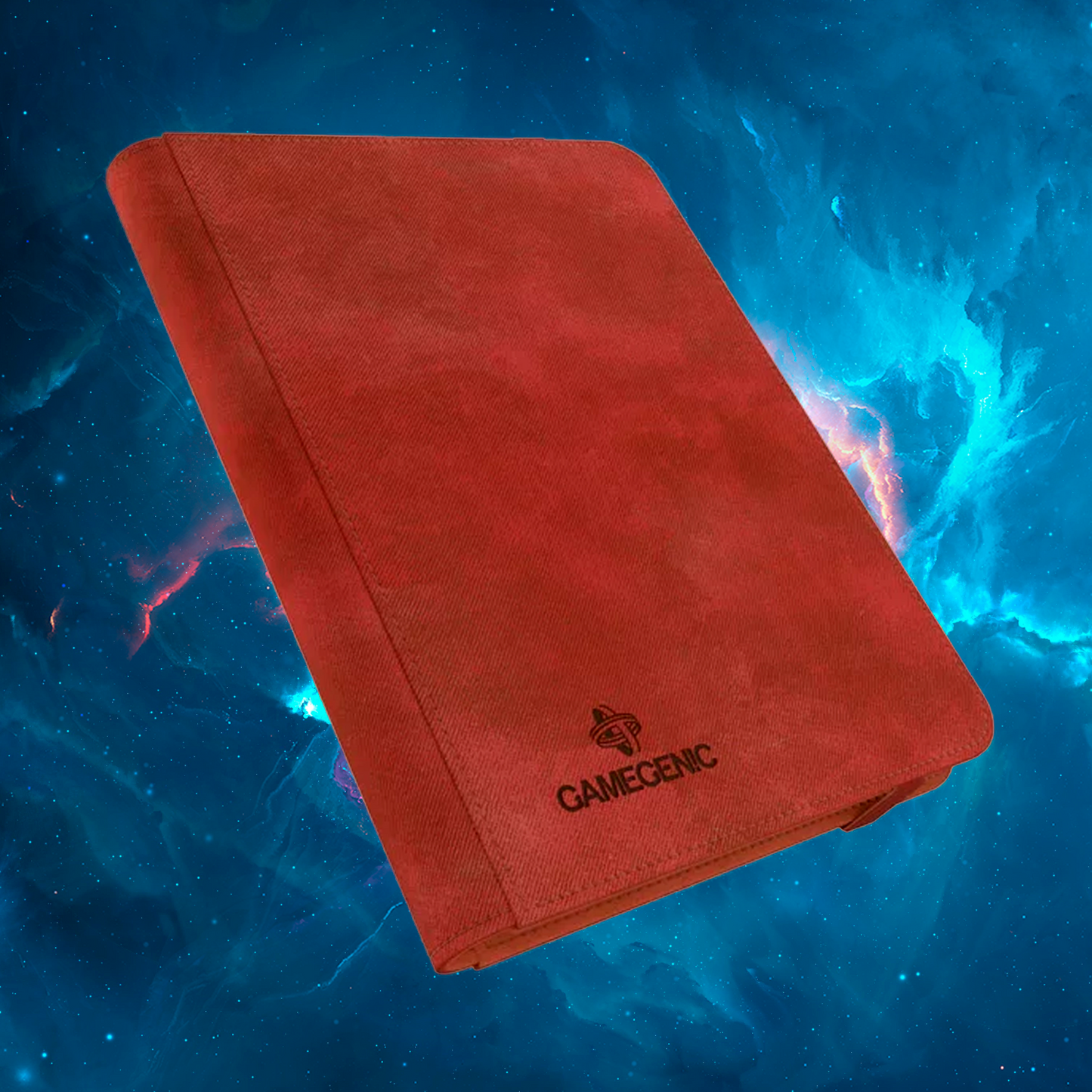 CARPETA GAMEGENIC Prime Album 8-Pocket - Red