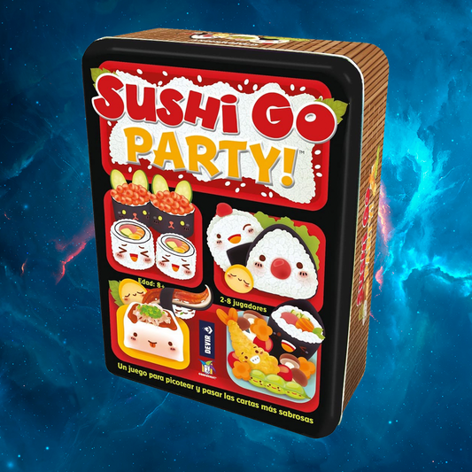 SUSHI GO! PARTY
