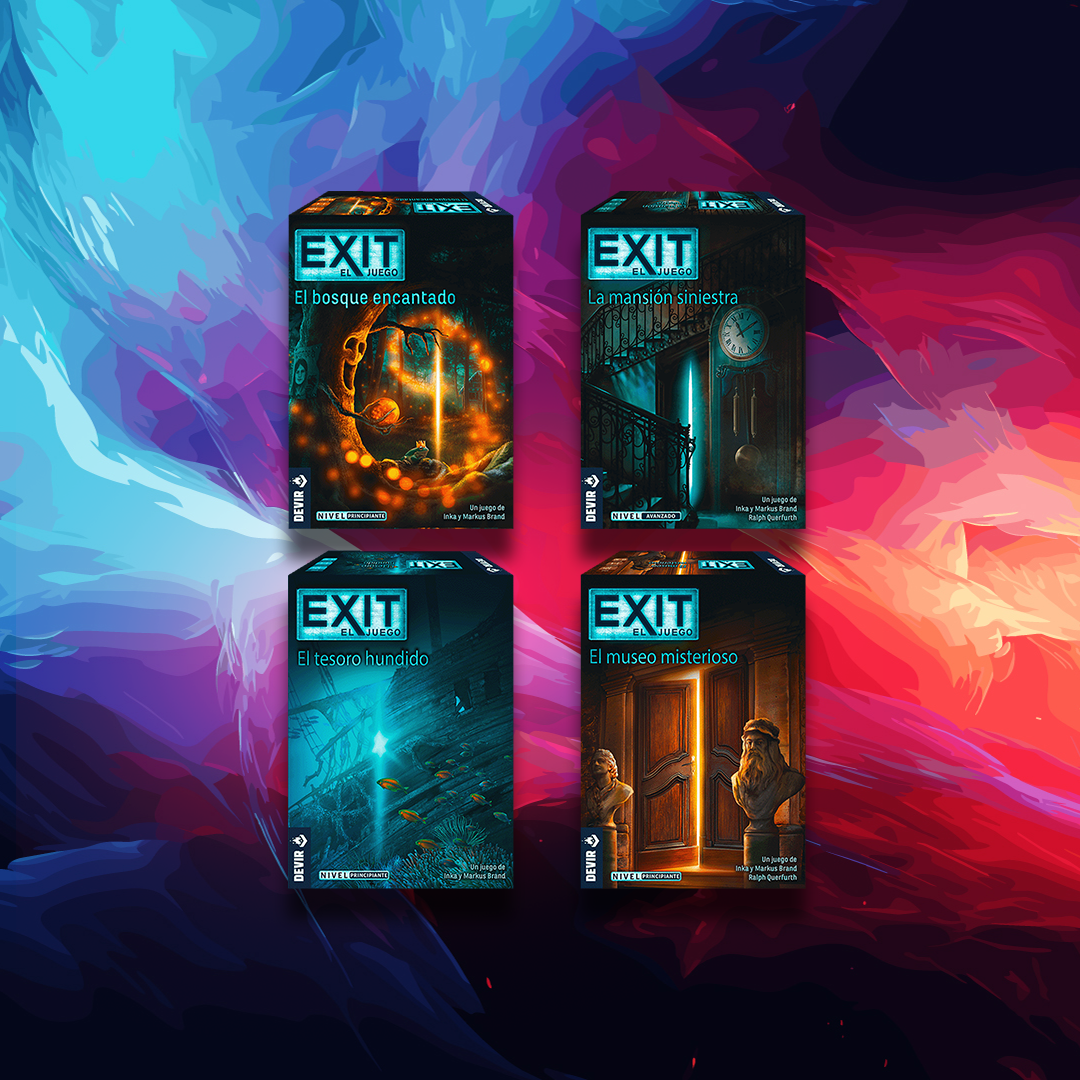 Exit : La Colección Completa