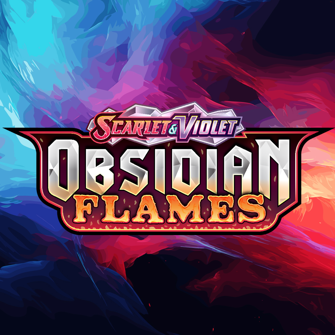 Obsidian Flames