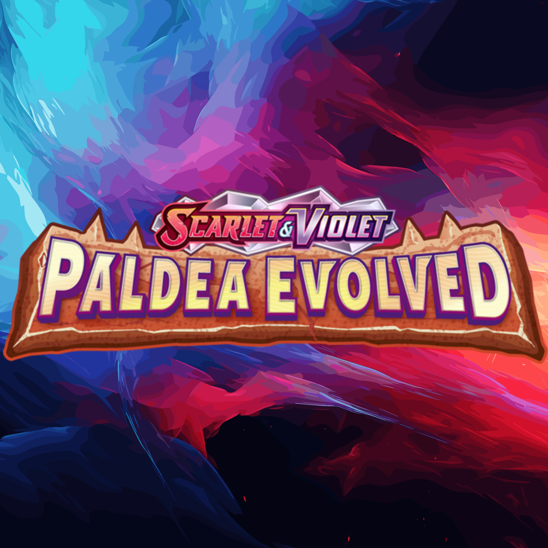 Paldea Evolved