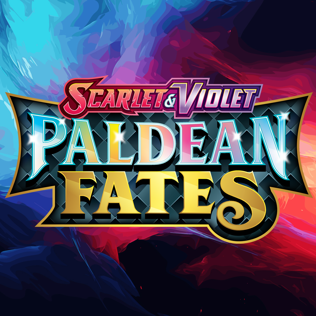 Paldean Fates