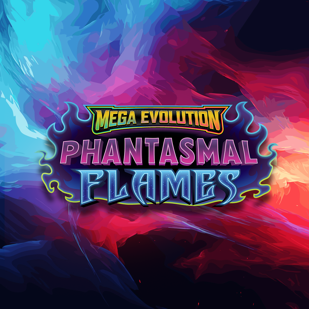 POK - Phantasmal Flames