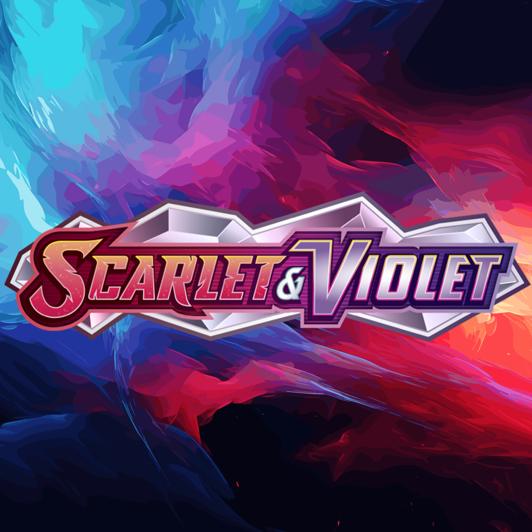 Scarlet & Violet Base Set