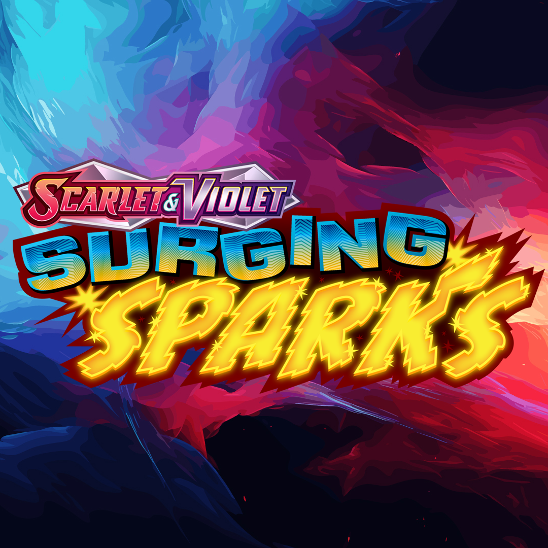 Surging Sparks