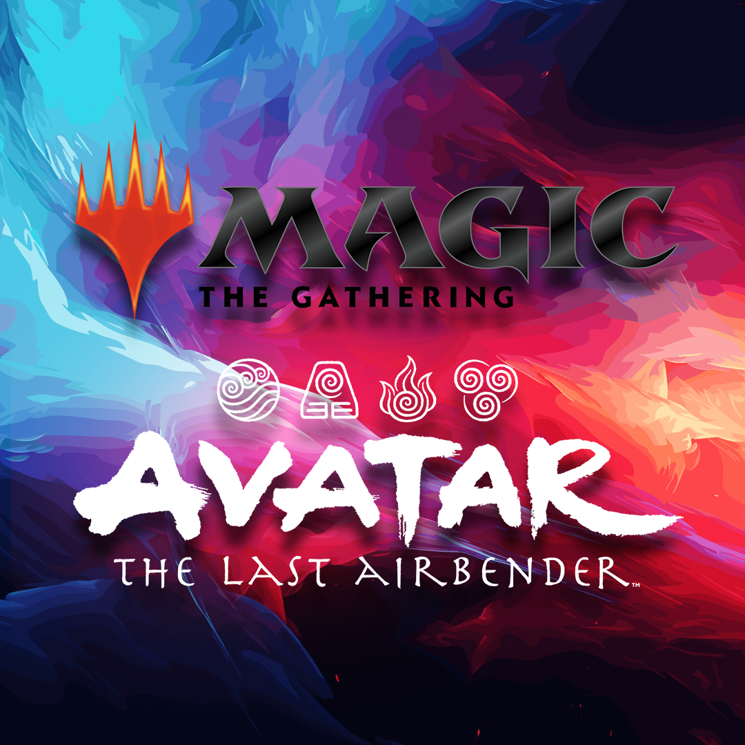 MTG - Avatar The Last Airbender