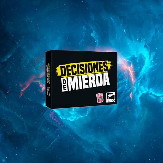 DECISIONES DE MIERDA