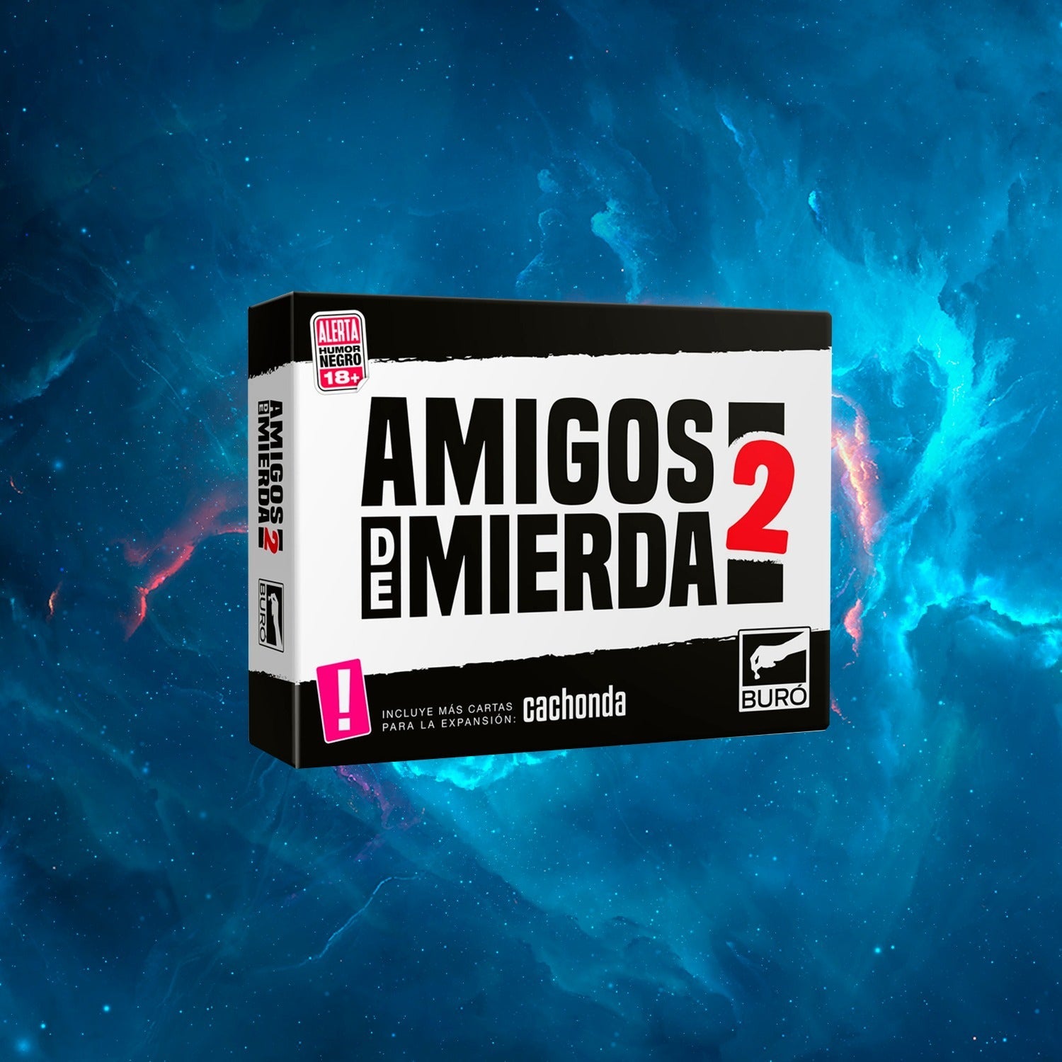 AMIGOS DE MIERDA 2