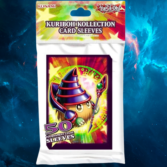 YGO - KURIBOH KOLLECTION - 50 SLEEVES