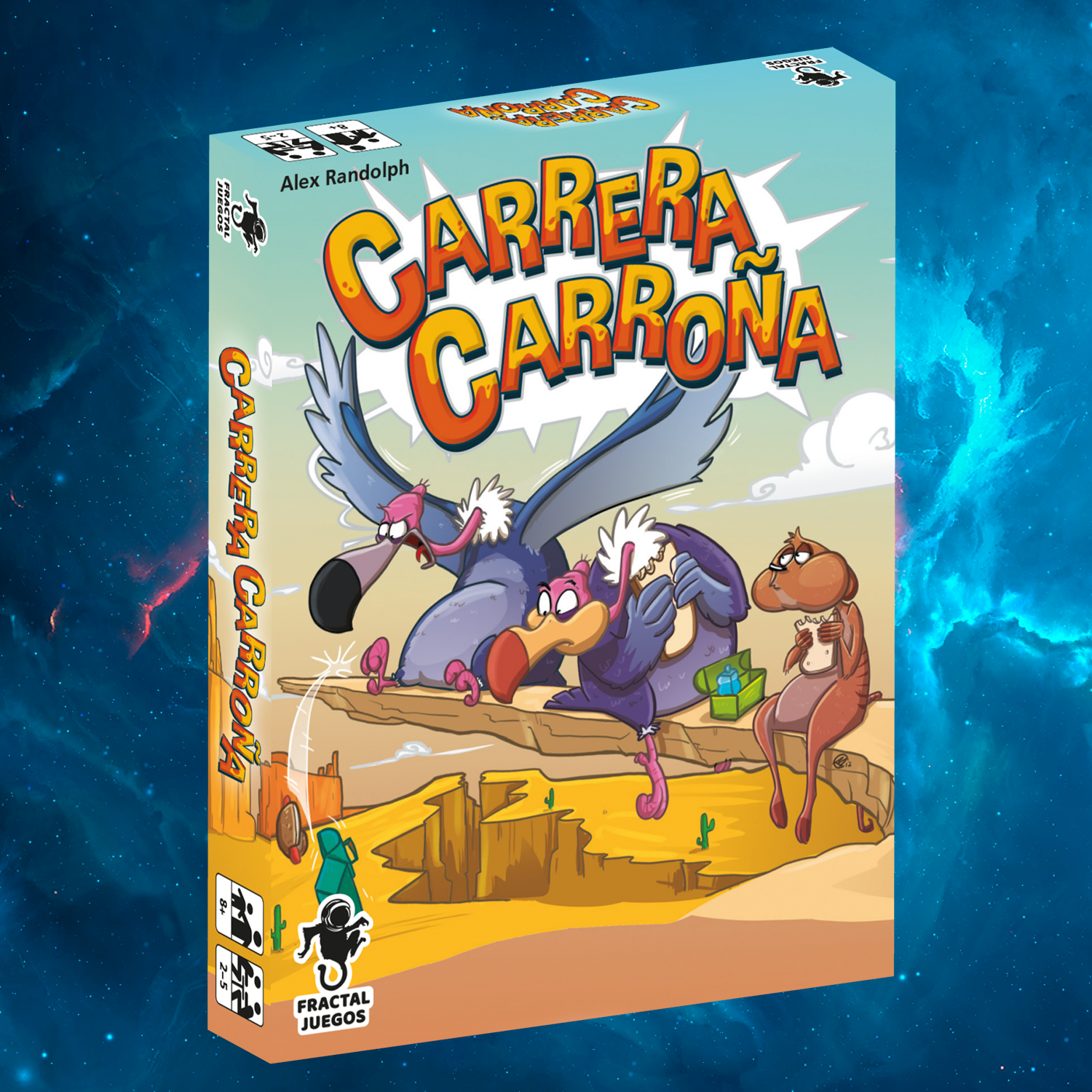 CARRERA CARROÑA