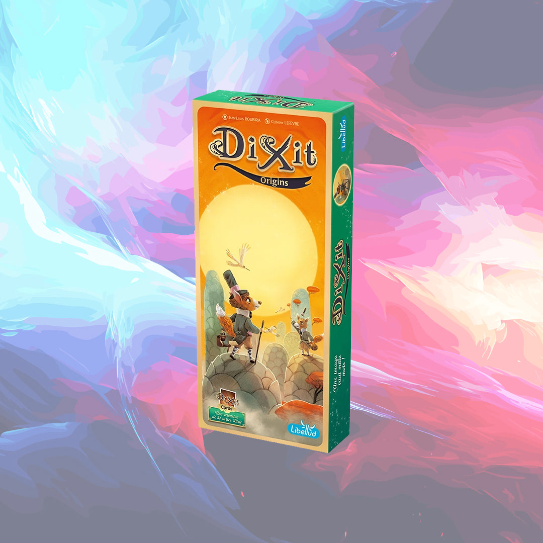 DIXIT EXTENSION ORIGINS