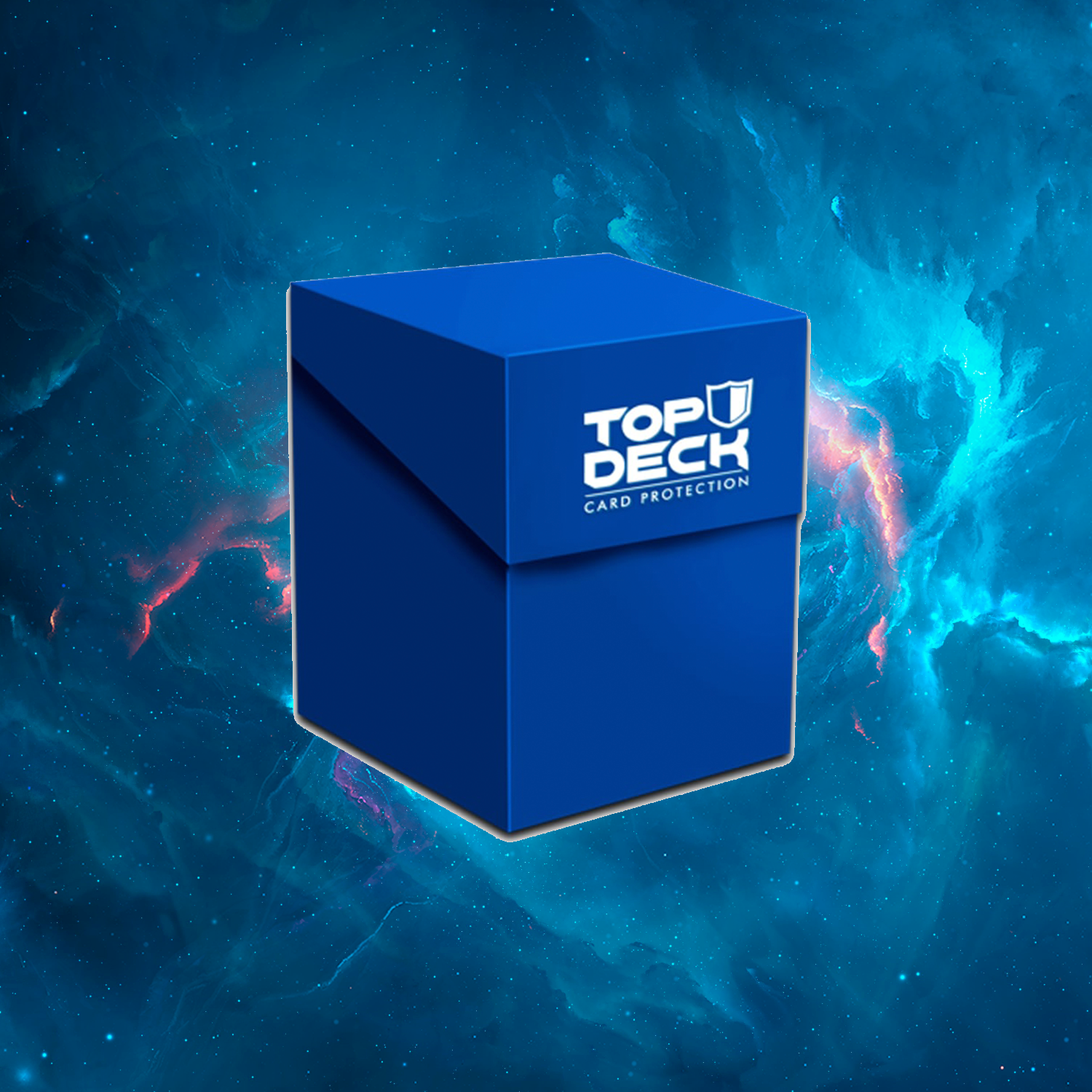 TOPDECK DECKBOX PLASTICO 120+