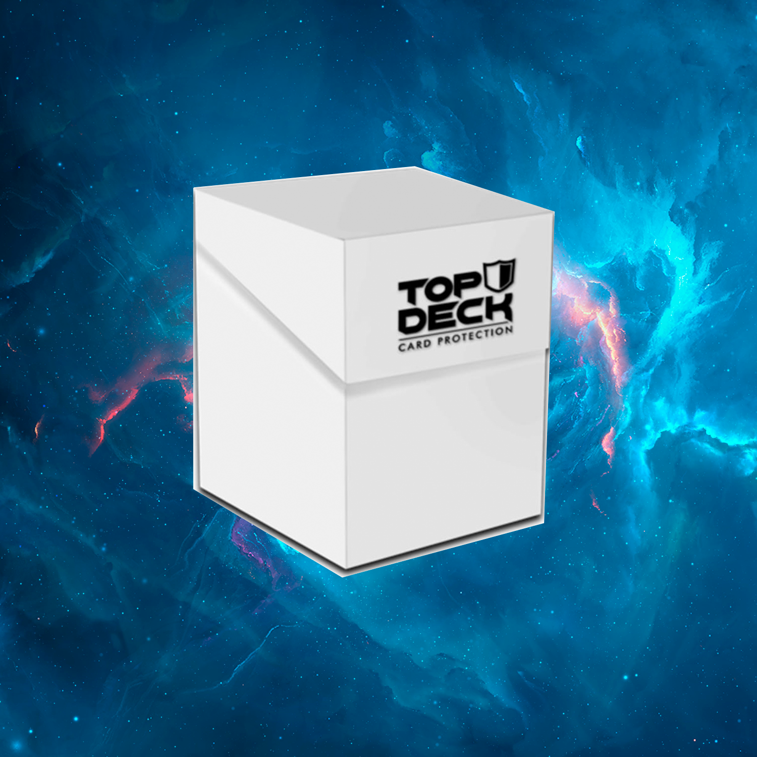 TOPDECK DECKBOX PLASTICO 120+