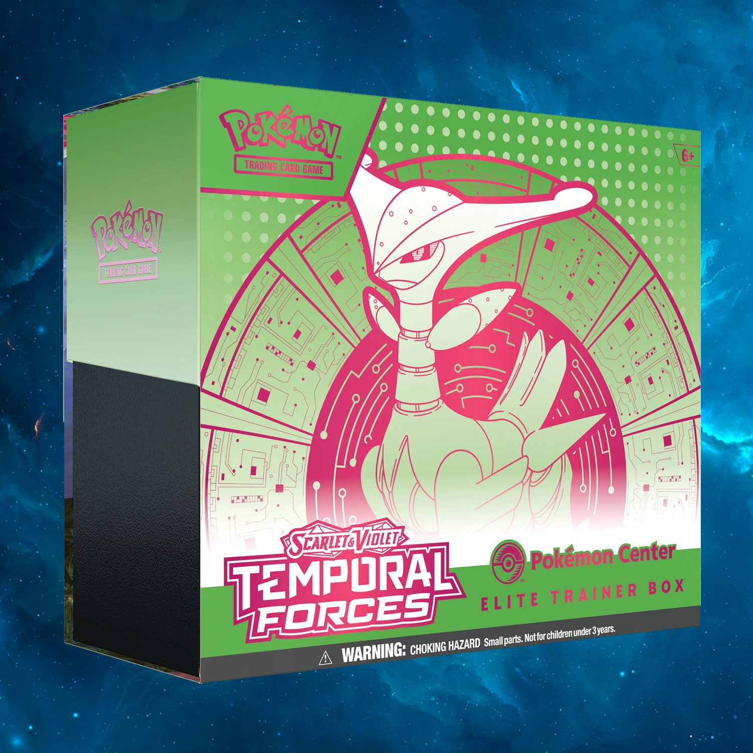 TEMPORAL FORCES ELITE TRAINER BOX