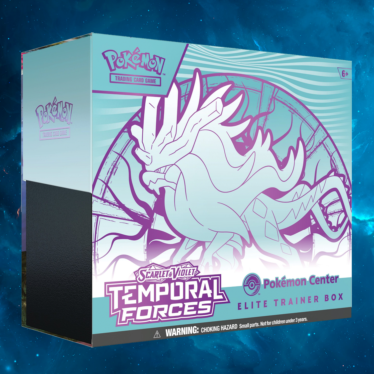 TEMPORAL FORCES ELITE TRAINER BOX