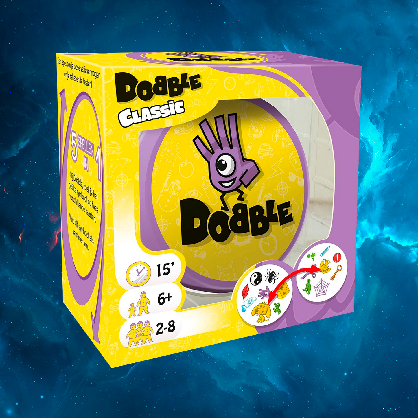 DOBBLE CLÁSICO