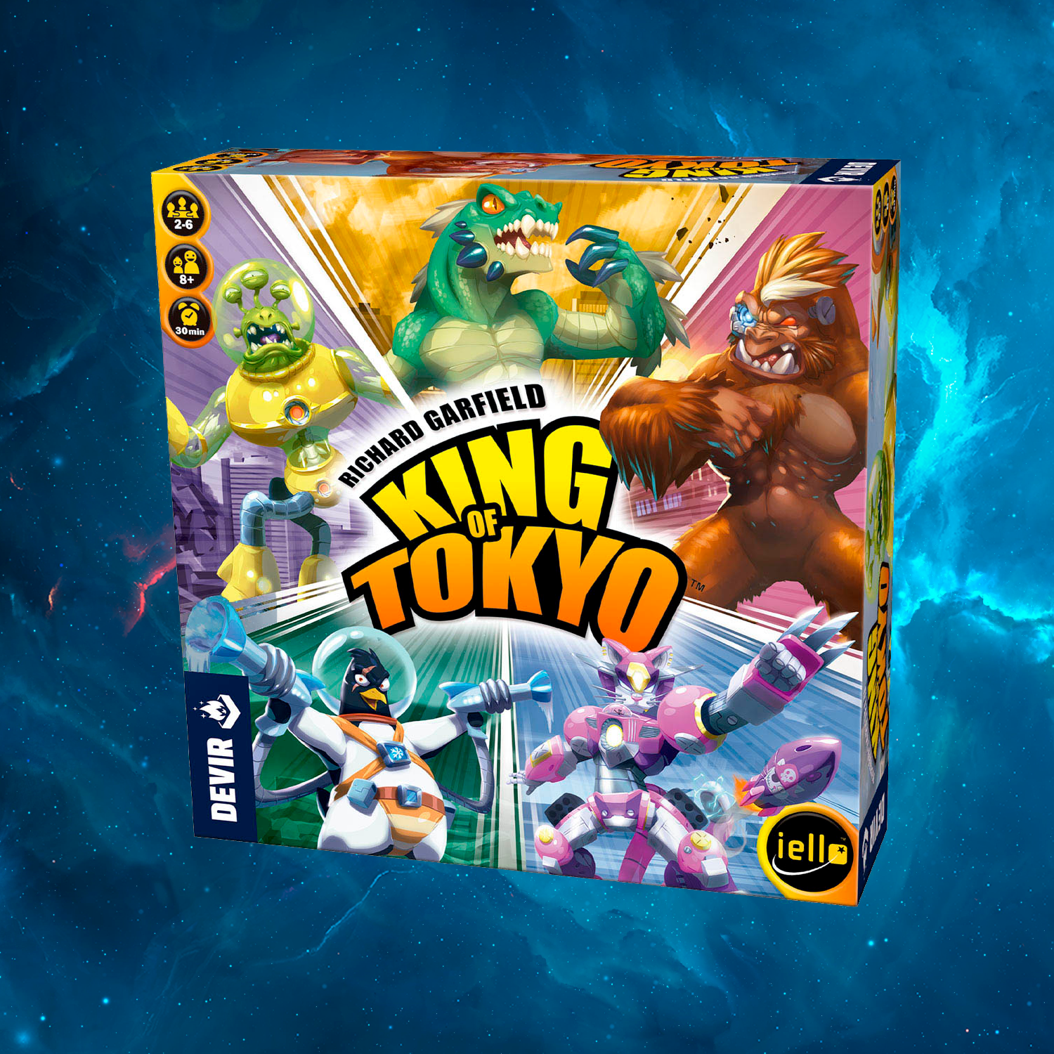 KING OF TOKYO