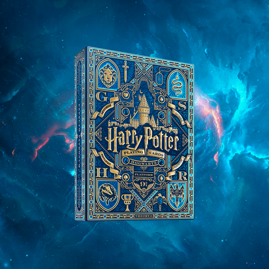 HARRY POTTER - RAVENCLAW PLAYING CARDS