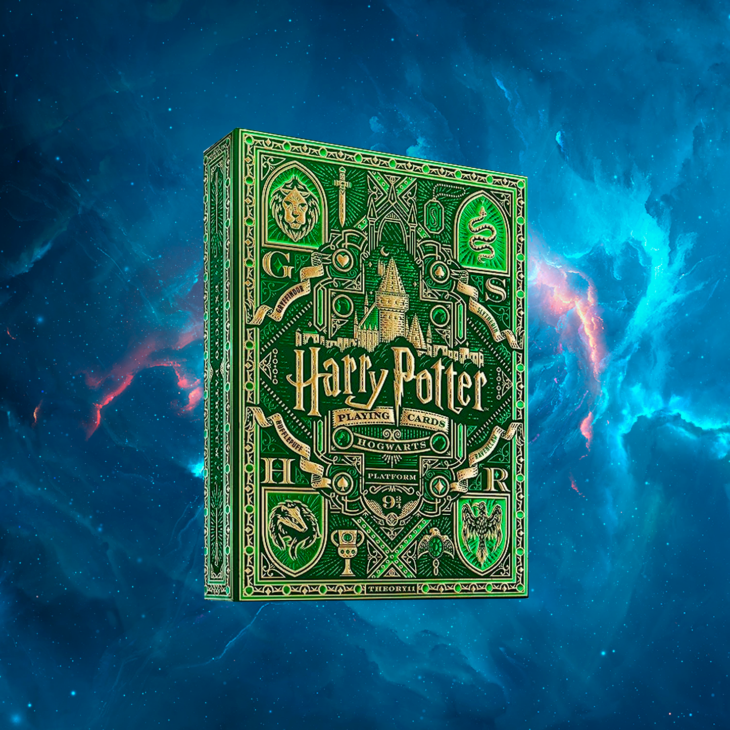 HARRY POTTER - SLYTHERIN PLAYING CARDS