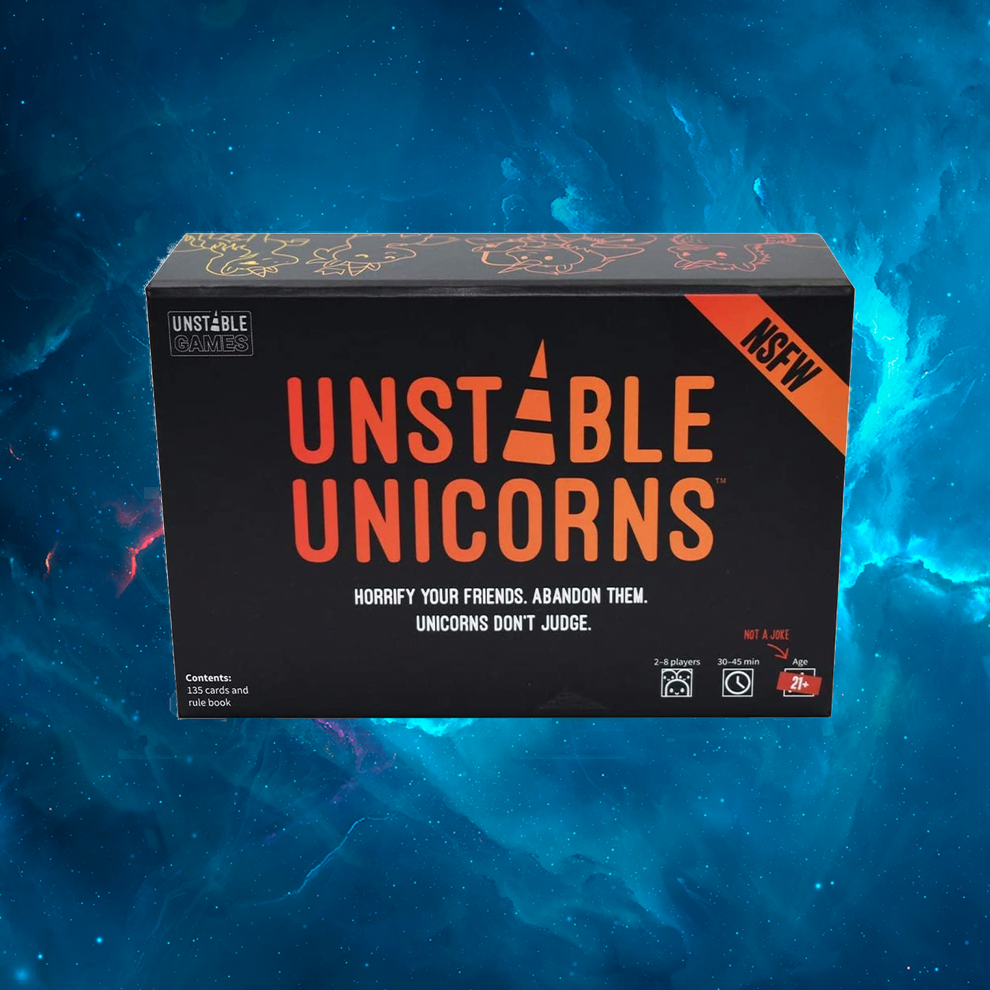 Unstable Unicorns NSFW 🥵🔞