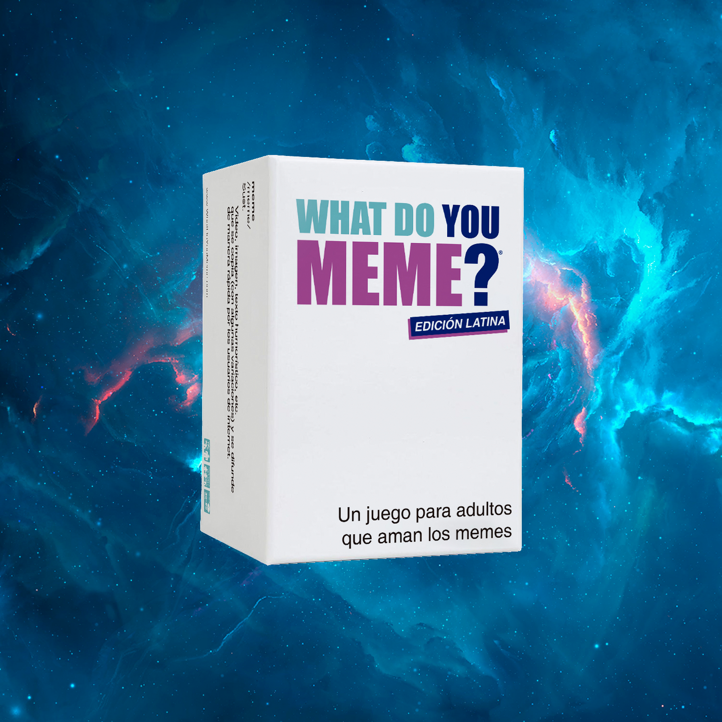 What do you Meme? Edición Latina