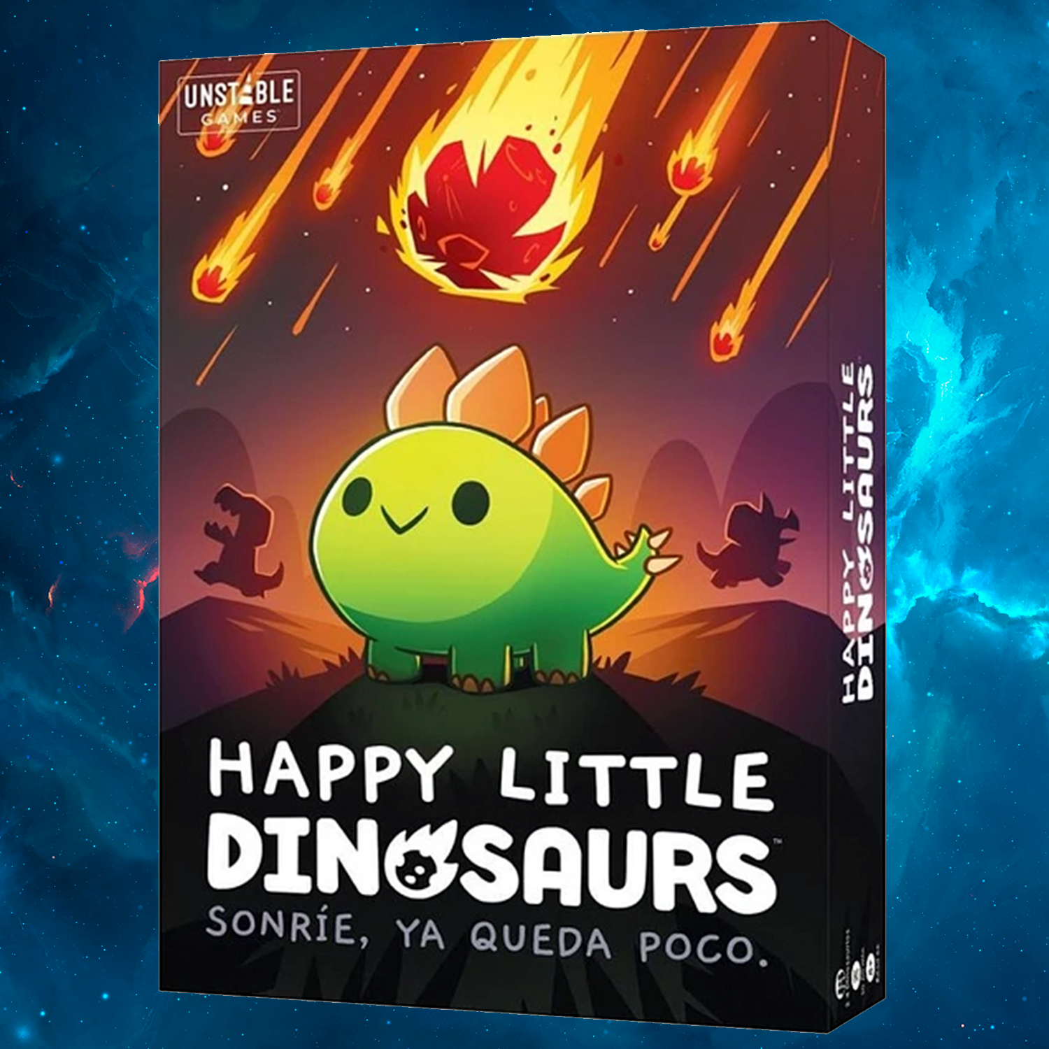 Happy Little Dinosaurs