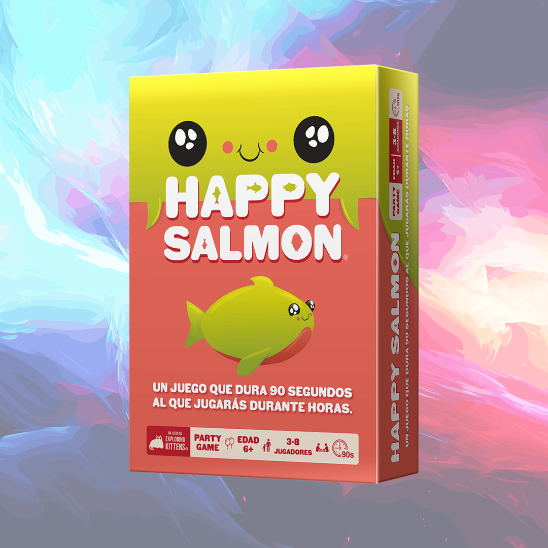 Happy Salmon