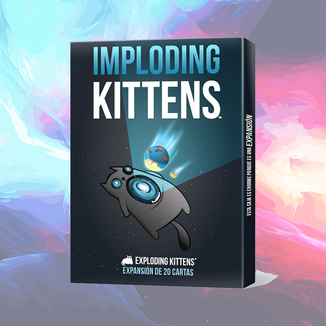 IMPLODING KITTENS