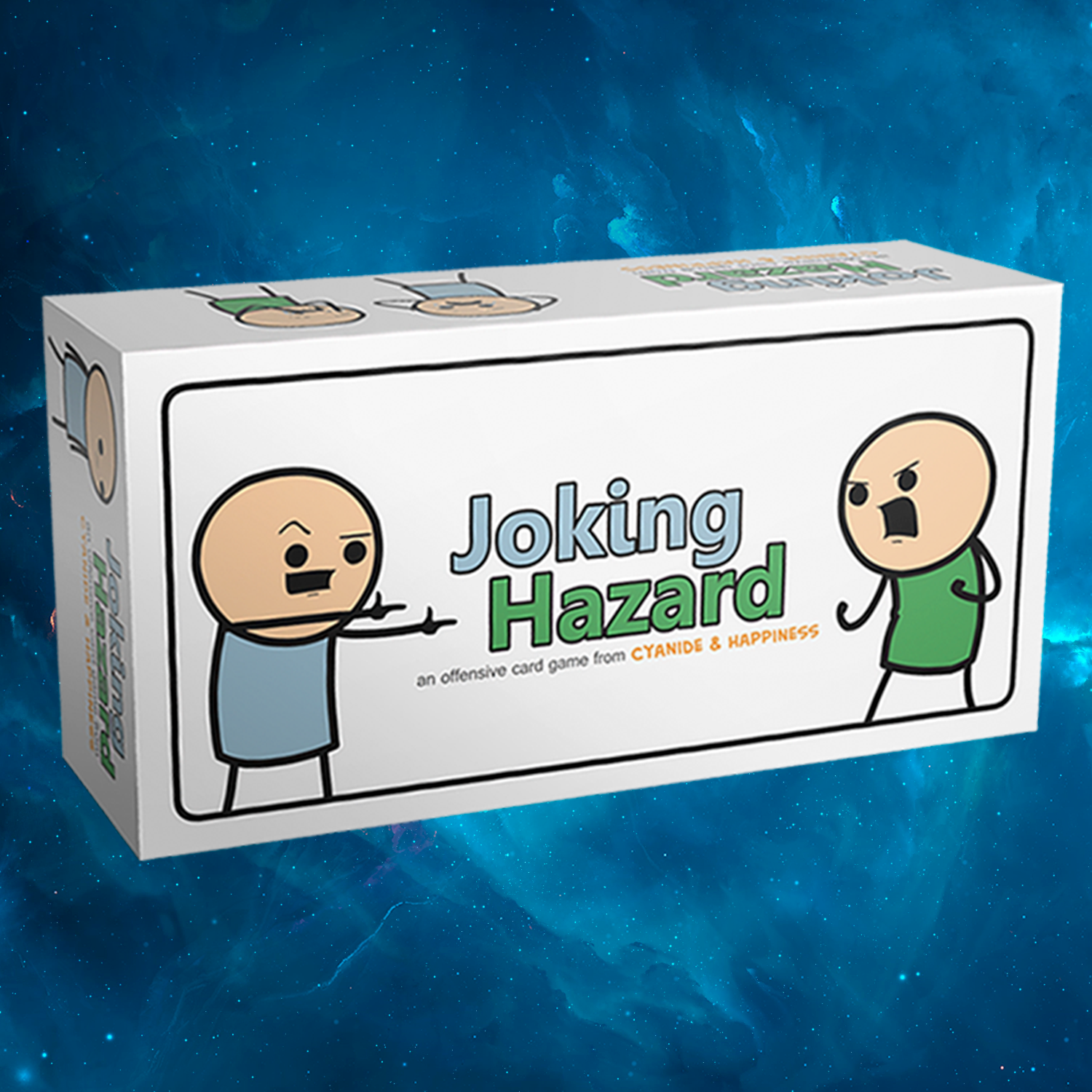 Joking Hazard