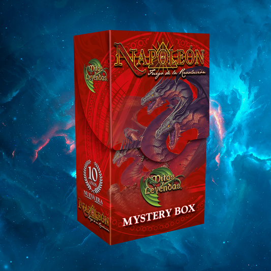 MYL NAPOLEÓN - MYSTERY BOX