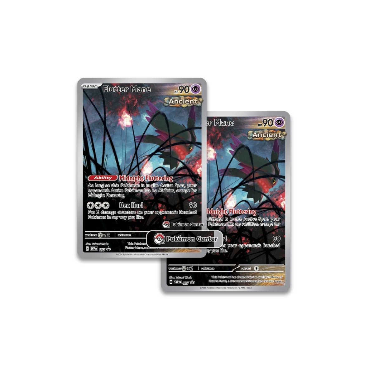 TEMPORAL FORCES ELITE TRAINER BOX