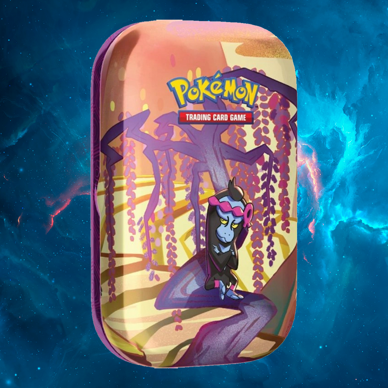 PKMN - Shrouded Fable Mini Tins