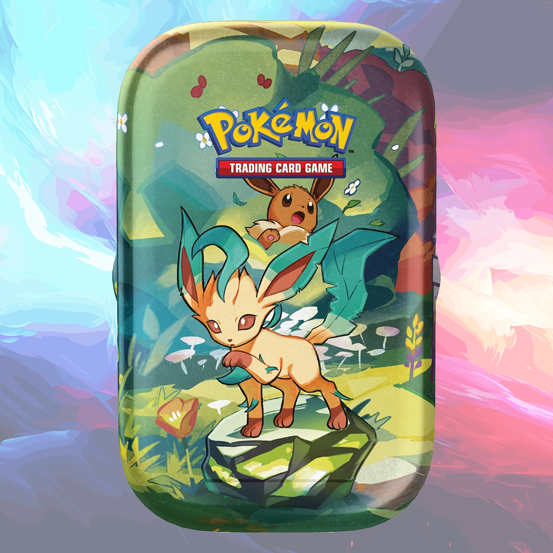 [PREVENTA] - PRISMATIC EVOLUTIONS MINI TINS INGLES