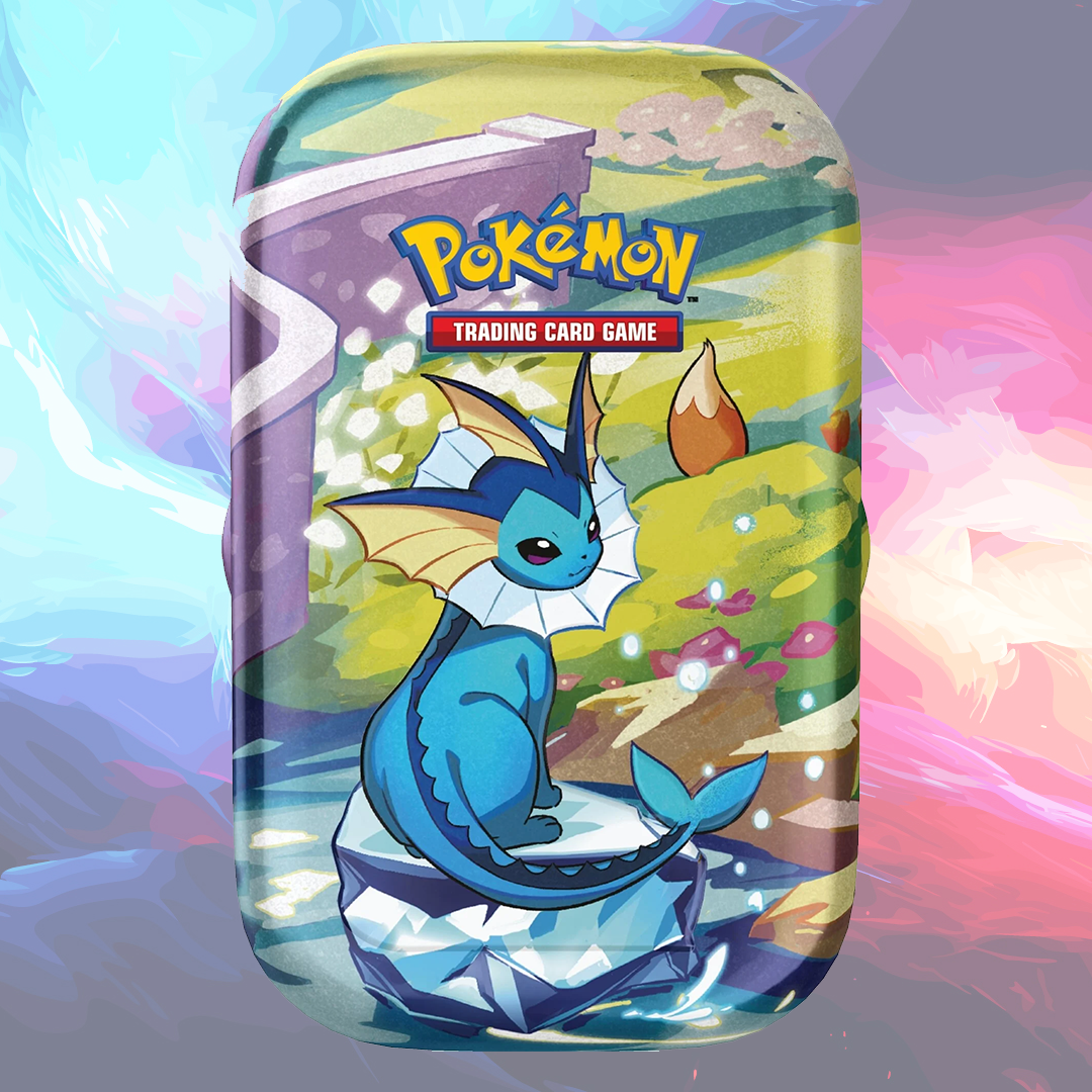 [PREVENTA] - PRISMATIC EVOLUTIONS MINI TINS INGLES