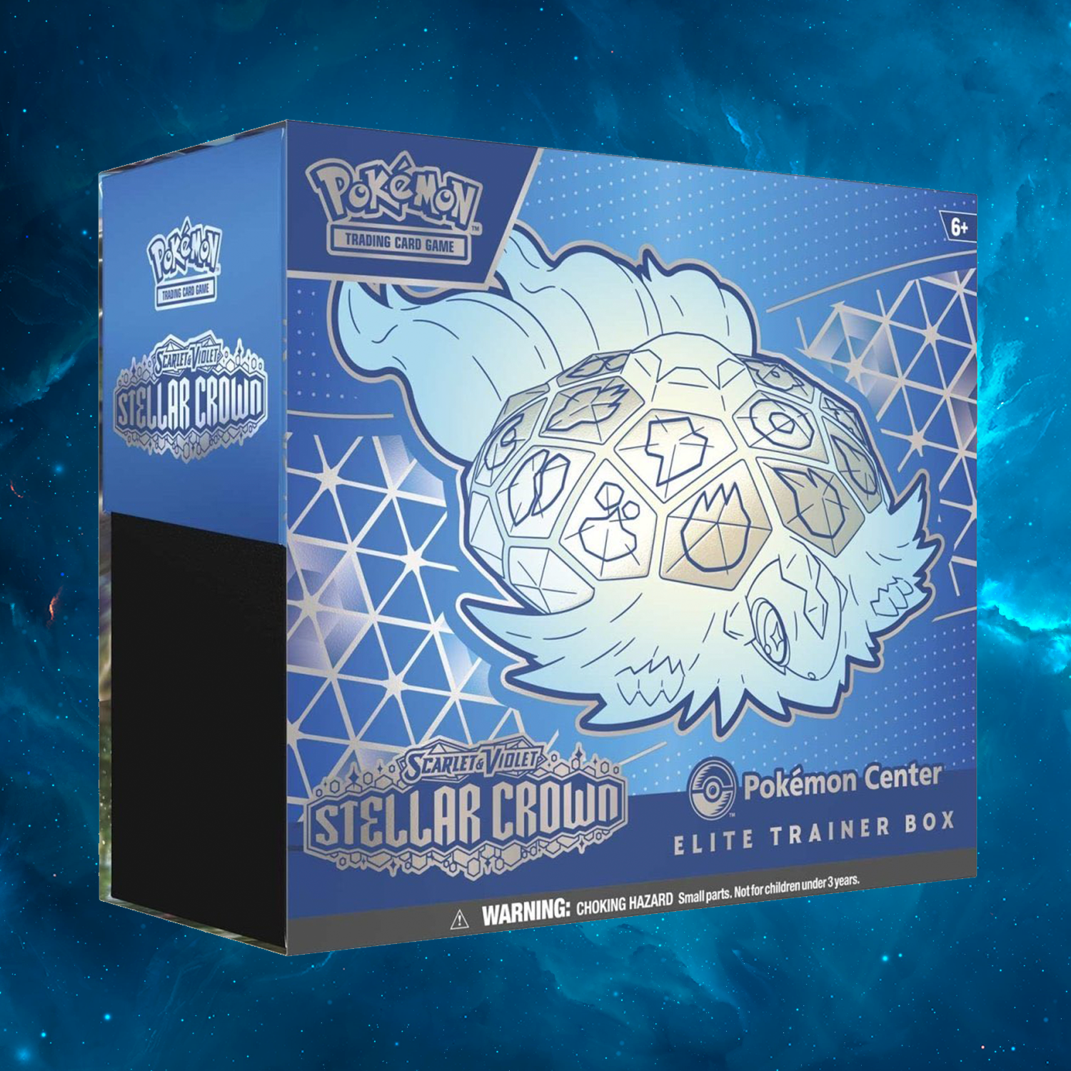 POK - STELLAR CROWN ELITE TRAINER BOX