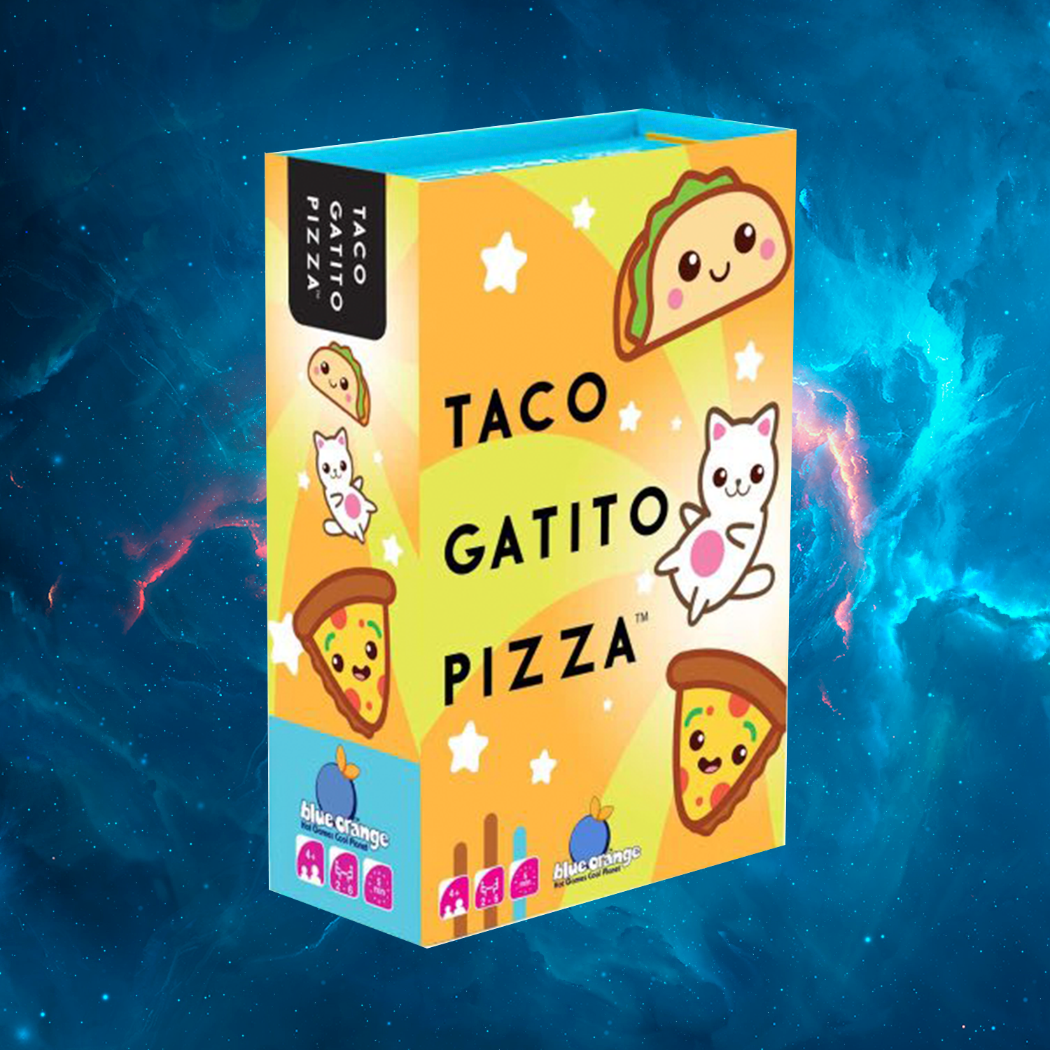 TACO GATITO PIZZA