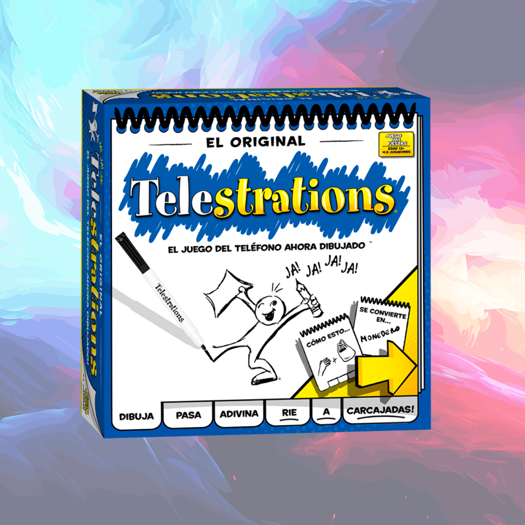 TELESTRATIONS ORIGINAL