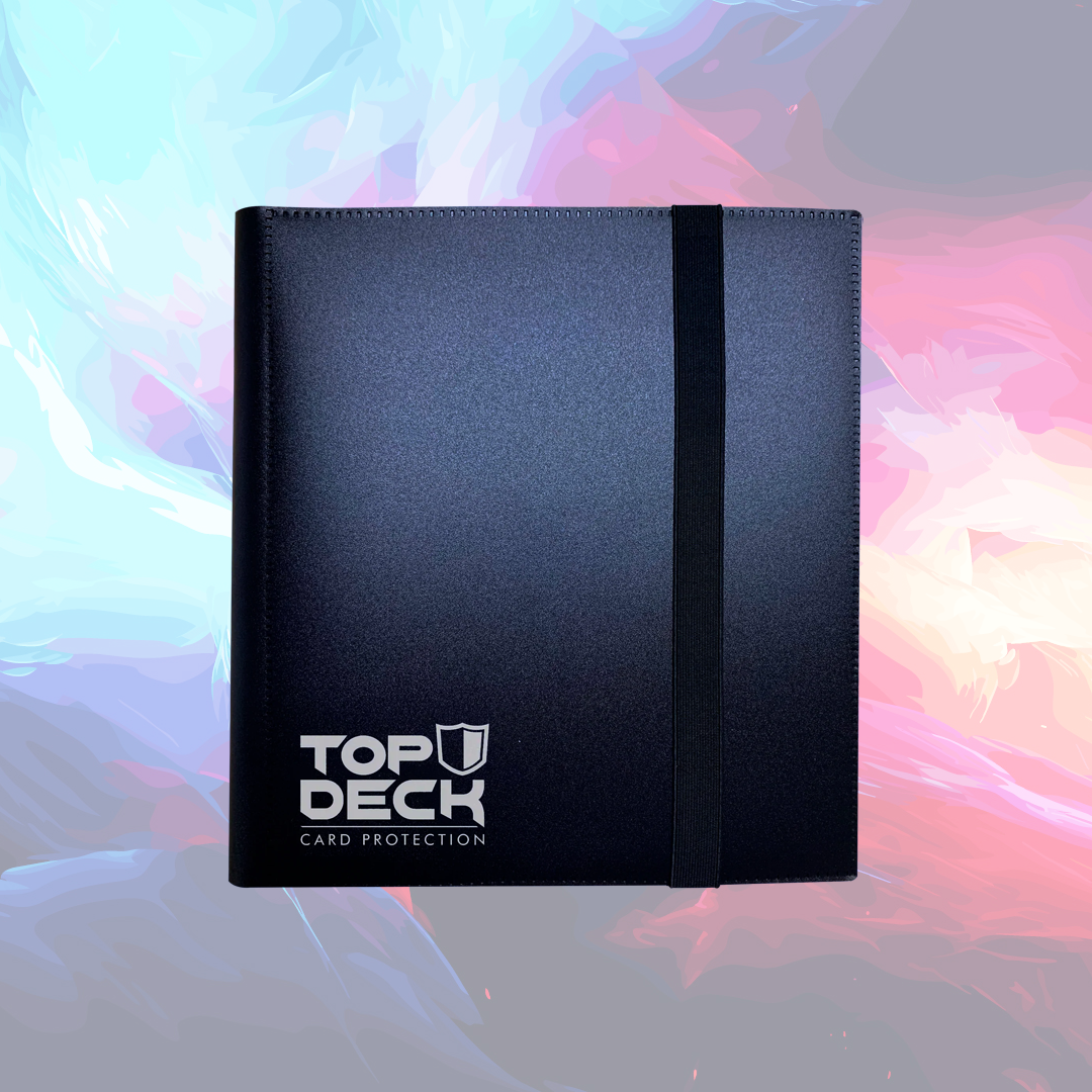 TOPDECK - CARPETA 160 ESPACIOS