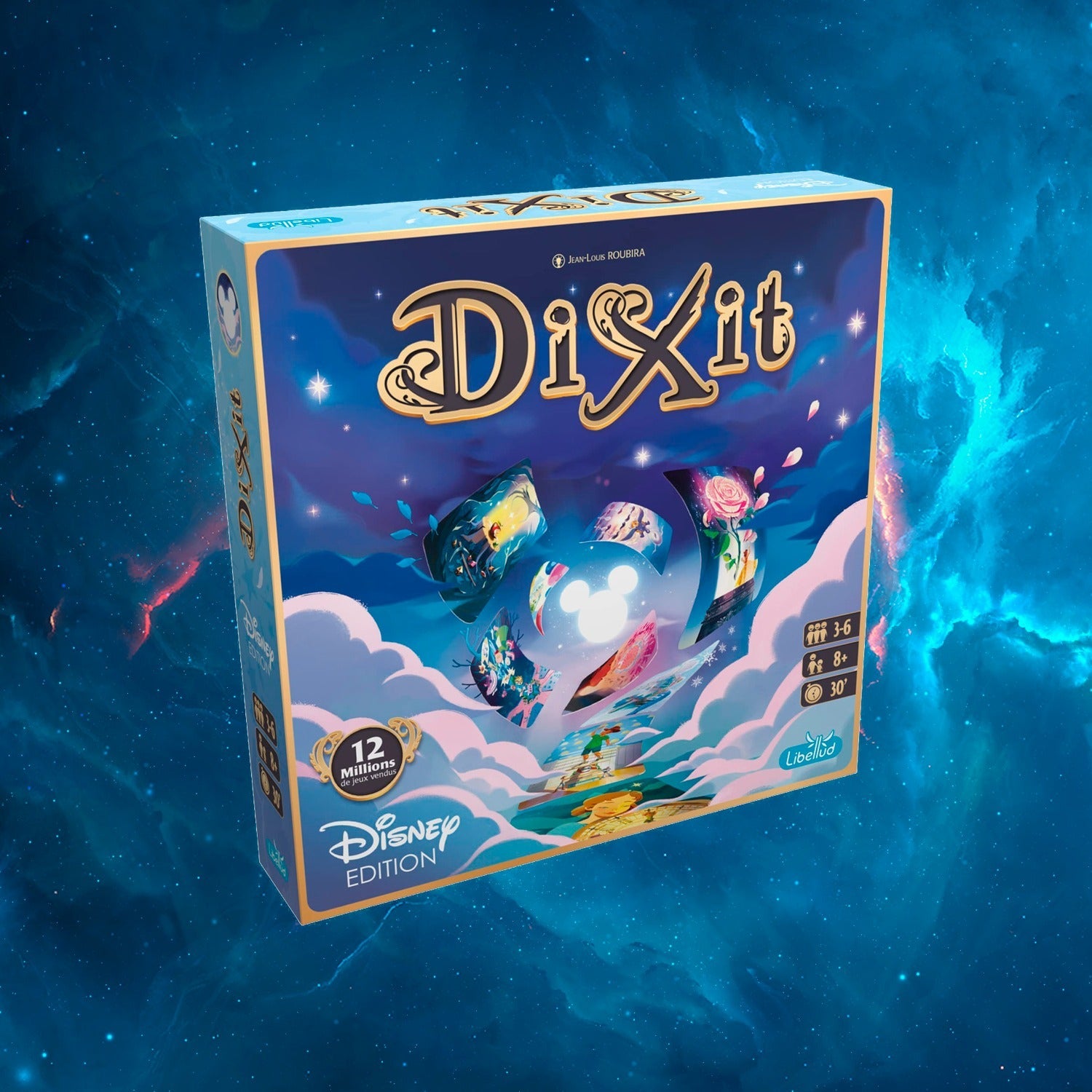 DIXIT EDICIÓN DISNEY 100 ANIVERSARIO