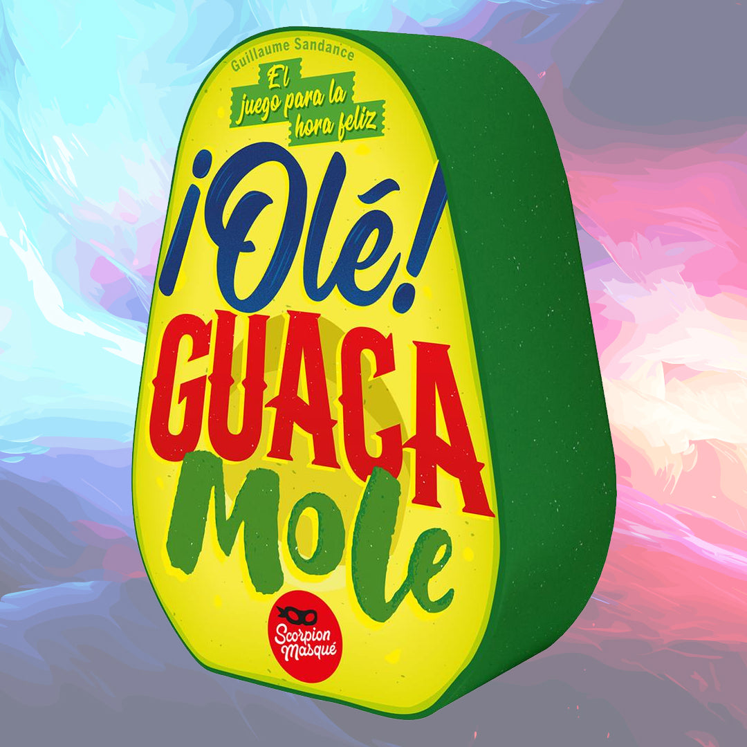 OLÉ GUACAMOLE BASE