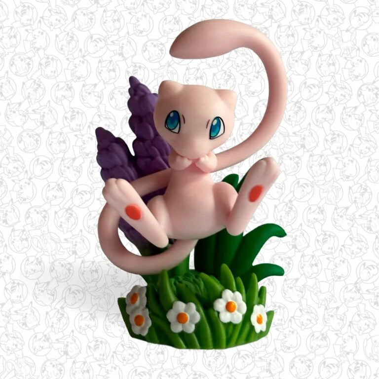 Pokémon TCG 30th Celebration - Figure Collection (Mew) - Inglés