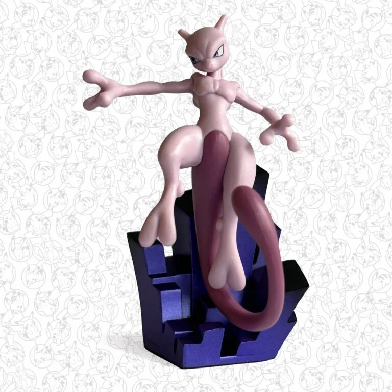Pokémon TCG 30th Celebration - Figure Collection (Mewtwo) - Inglés
